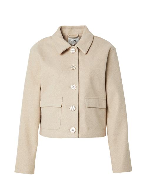 JDY Overgangsjakke 'JDYCALLIE'  beige-meleret