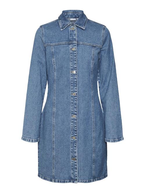 VERO MODA Kjole 'VMNellie'  blue denim