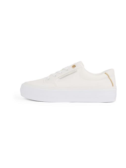 TOMMY HILFIGER Sneaker low 'Essential'  ecru