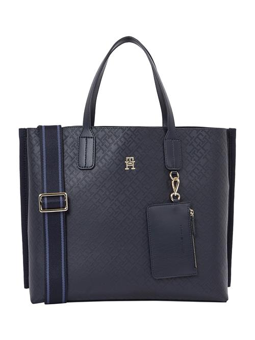 TOMMY HILFIGER Håndtaske 'DISTINCT'  navy