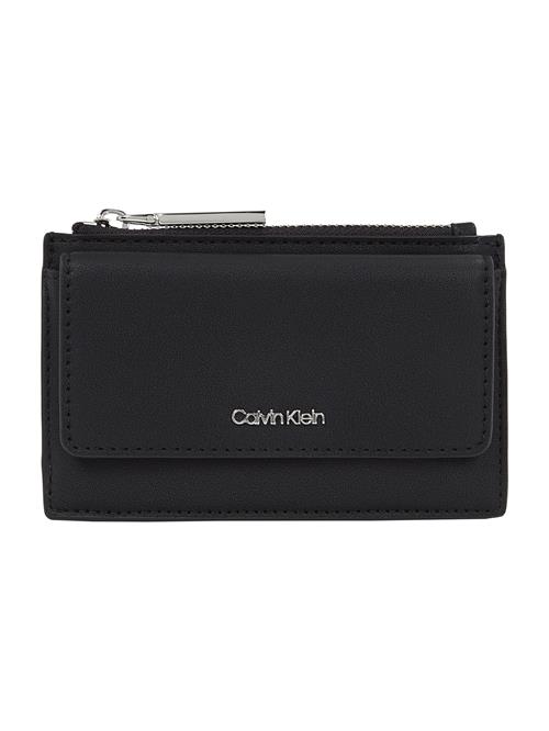 Calvin Klein Etui 'MUST'  sort / sølv