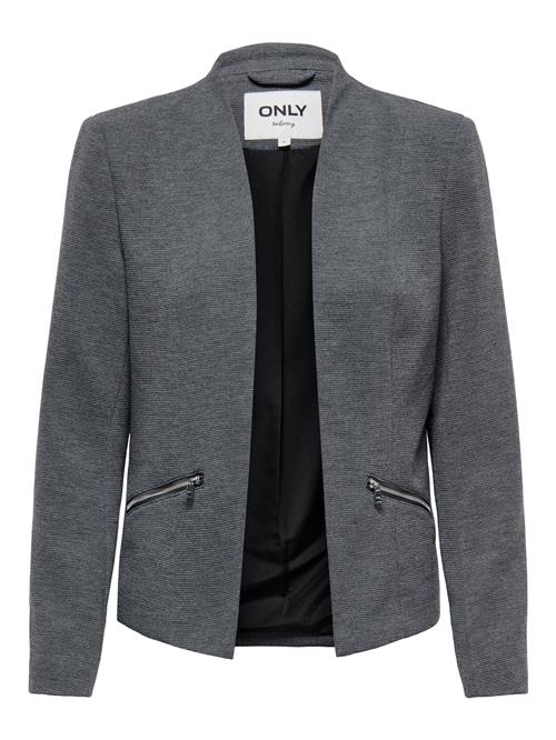 ONLY Blazer 'ONLNORMA LIFE'  grå-meleret