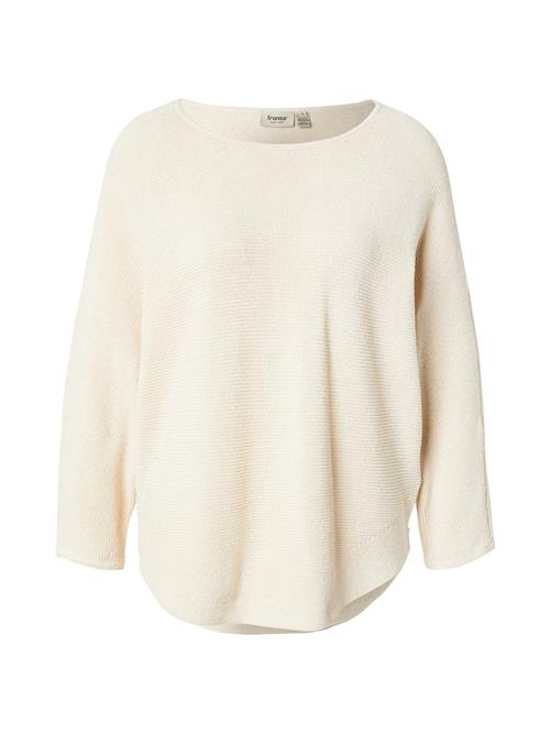 Fransa Pullover ' SINJA'  uldhvid