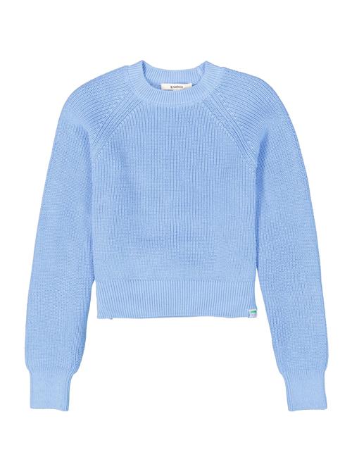 GARCIA Pullover  himmelblå