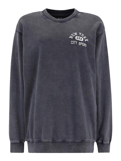 Gap Tall Sweatshirt  navy / hvid