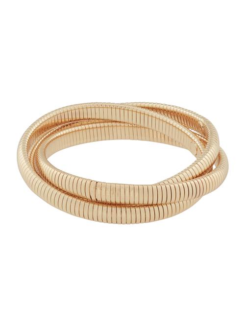 STEVE MADDEN Armbånd 'Omega'  guld