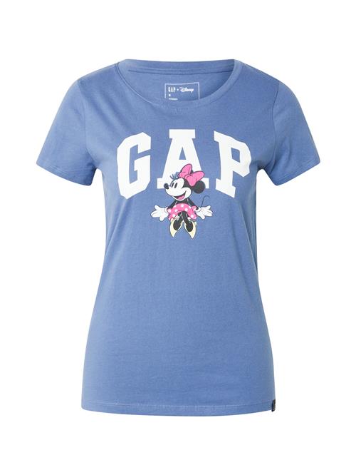 GAP Shirts  himmelblå / lys pink / sort / hvid