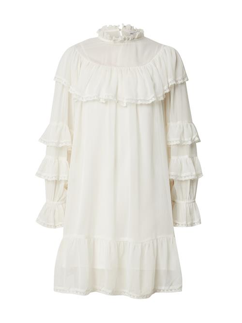 Miss Selfridge Kjole  lysebeige