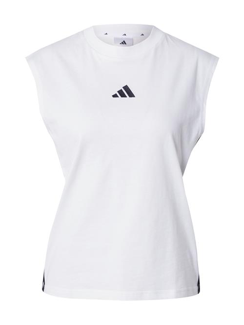 ADIDAS SPORTSWEAR Sportsoverdel  sort / hvid