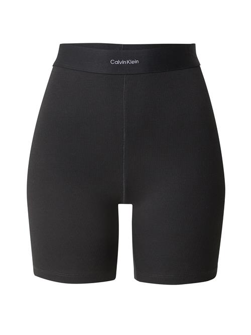 Calvin Klein Underwear Bukser  sort / offwhite