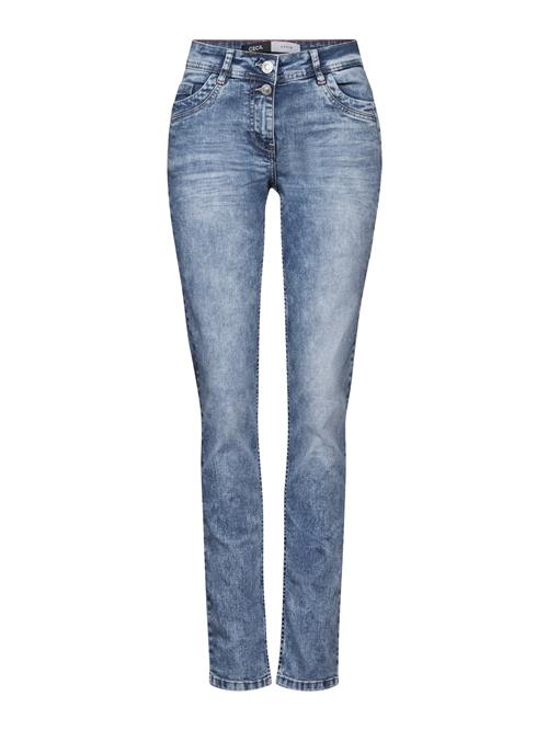 CECIL Jeans 'Scarlett'  blue denim