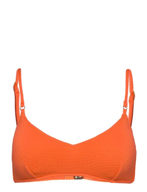 Seafolly Seadive Bralette Seafolly Orange