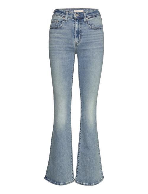 Se 726 Hr Flare Blue Wave Light Levi's® Blue ved Booztlet