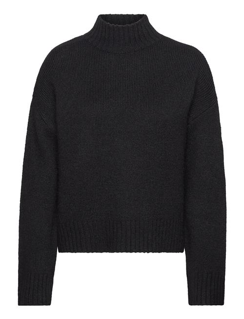 Rosemunde Chunky Knit Pullover Rosemunde Black