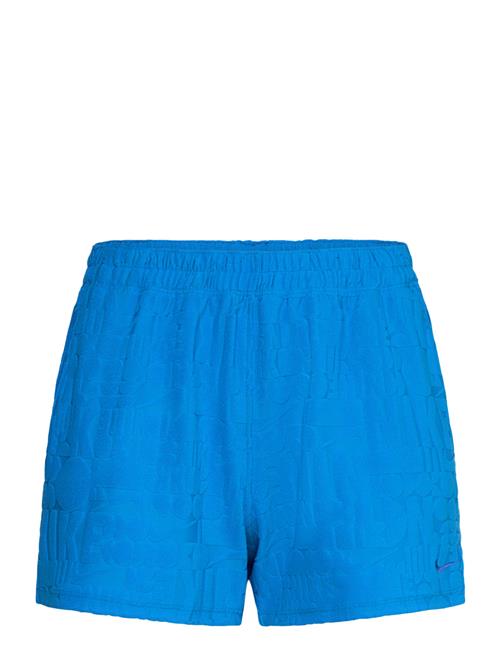 NIKE SWIM Nike 5" Volley Short Retro Flow Terry NIKE SWIM Blue