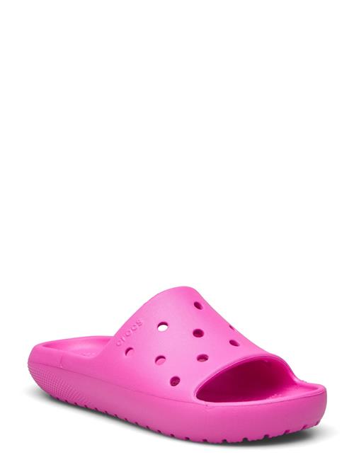 Crocs Classic Slide V2 K Crocs Pink