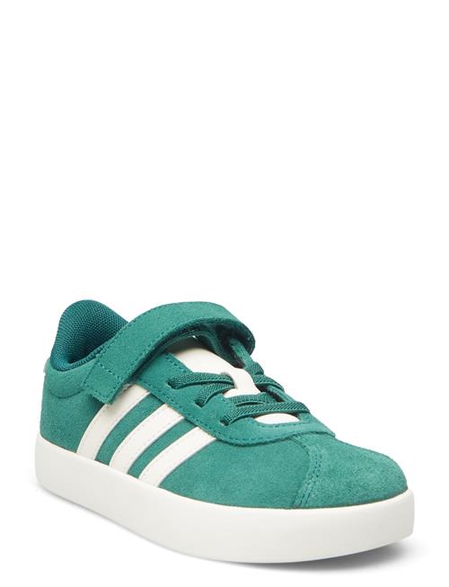 Vl Court 3.0 El C Adidas Sportswear Green