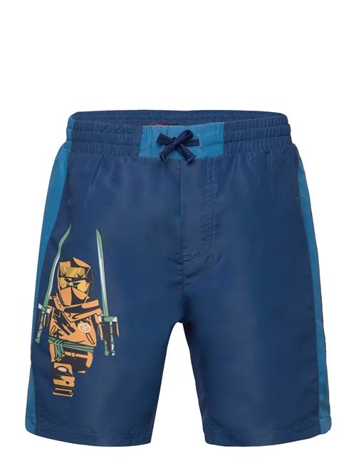 LEGO kidswear Lwarve 307 - Swim Shorts LEGO Kidswear Blue