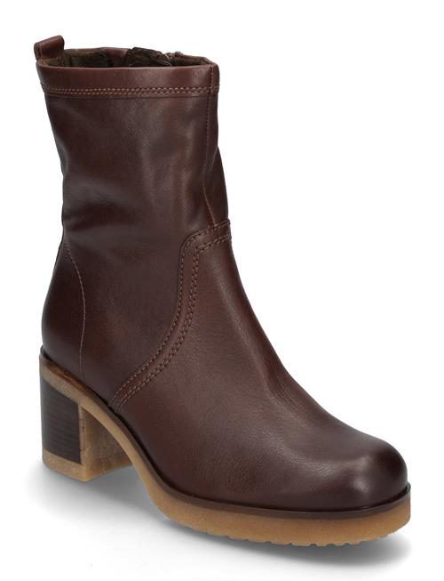 Gabor Mid Boot Gabor Brown