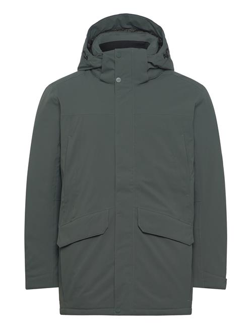 Chris Jacket Tenson Green