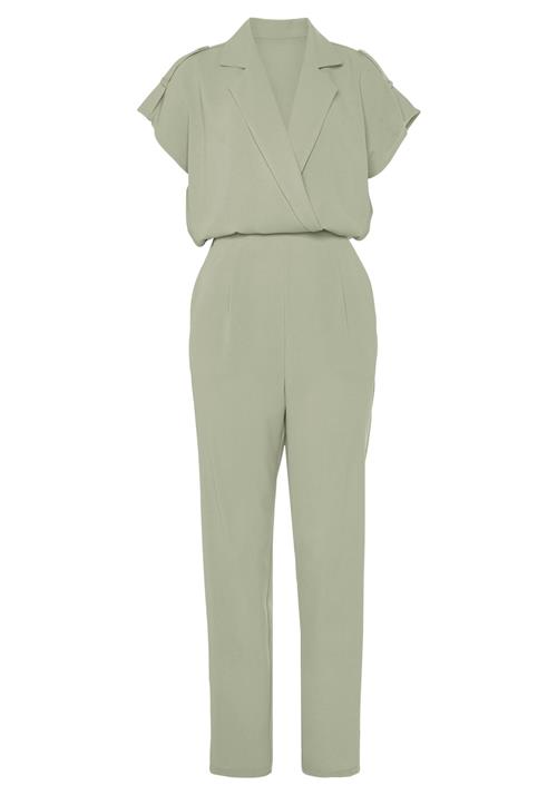 LASCANA Jumpsuit  grøn