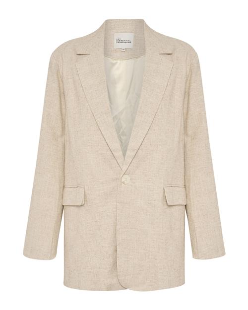 My Essential Wardrobe Blazer 'Lavita'  beige