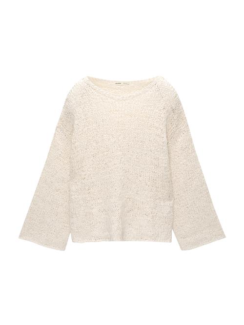 Pull&Bear Pullover  ecru