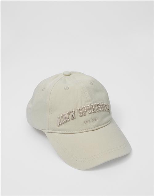 Aim'n - Beige - Varsity Cap