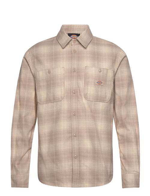 Dickies Evansville Ls Dickies Beige