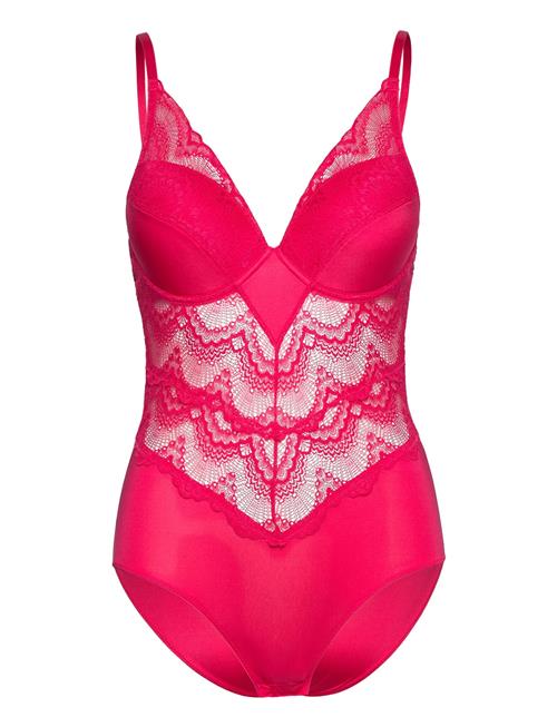 Missya Tanya Body W Bra Fill Missya Red