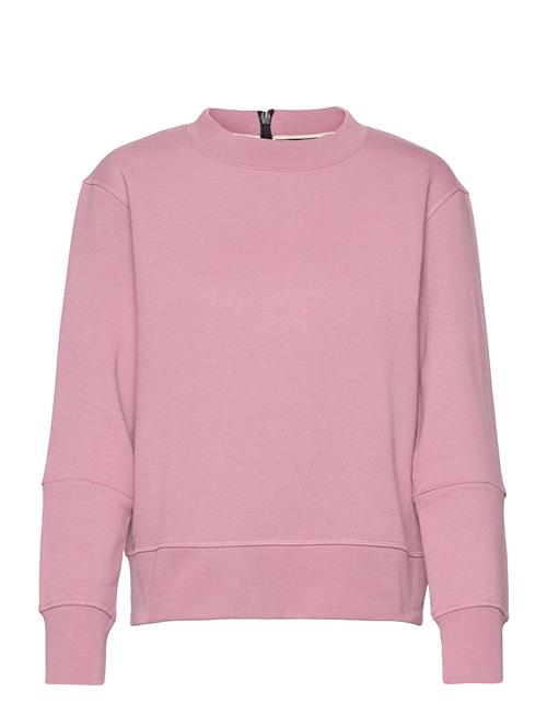 W Beam Sweater Sail Racing Pink