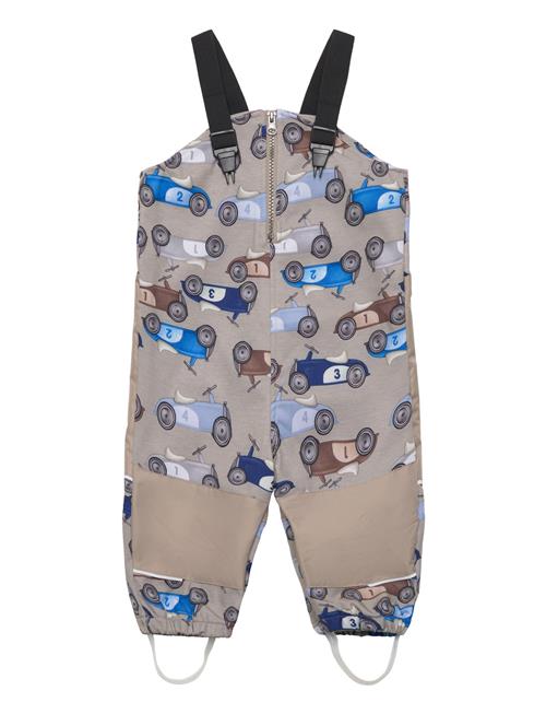 Nmmalfa08 Bib Pant Retro Cars Fo Name It Patterned