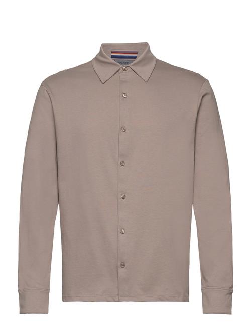 Fiere Ls Shirt M SNOOT Beige