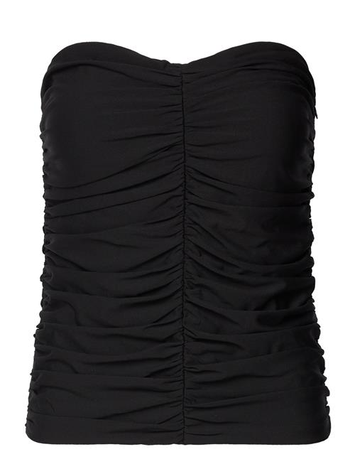 Allure Jersey Top Marville Road Black