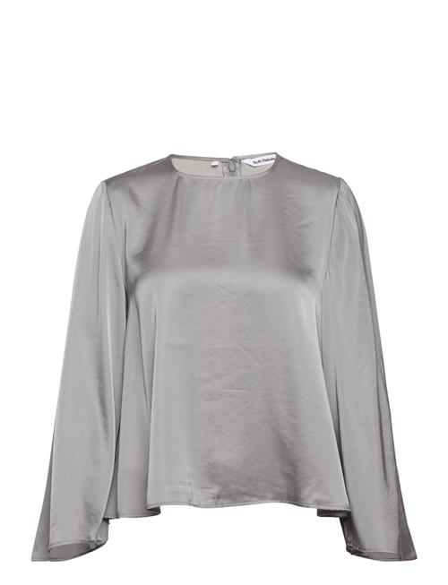 Srabia Blouse Soft Rebels Grey