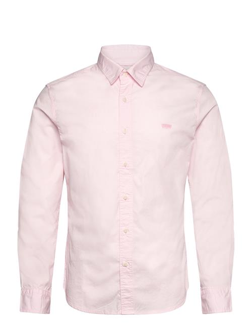 LEVI´S Men Ls Battery Hm Shirt Slim Barel LEVI´S Men Pink