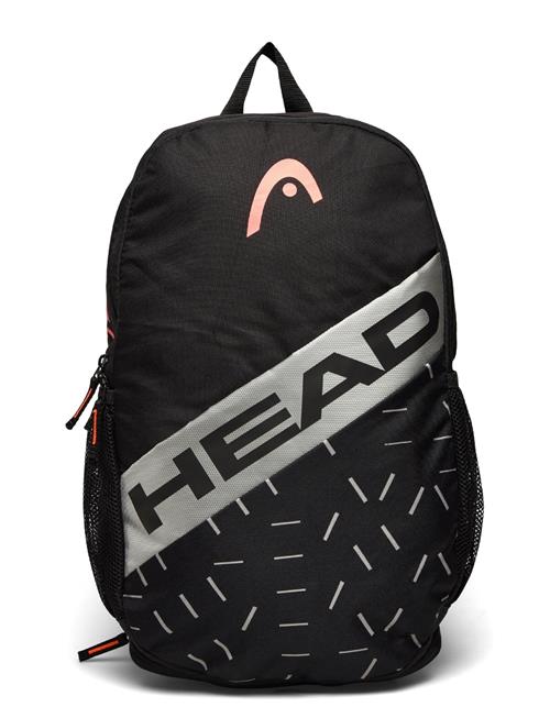 Team Backpack 21L Bkcc Head Black