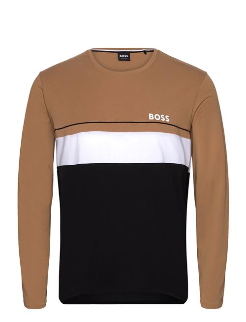 BOSS Balance Ls-Shirt BOSS Patterned