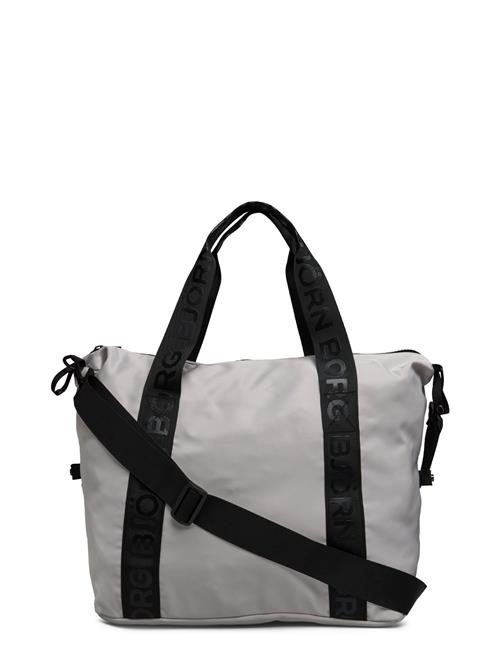 Björn Borg Borg Classic Sports Bag Björn Borg Grey