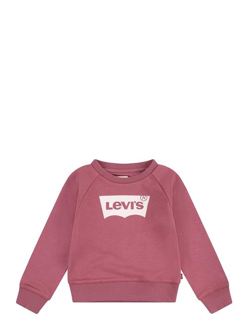 Levi's® Batwing French Terry Pullover Levi's Red