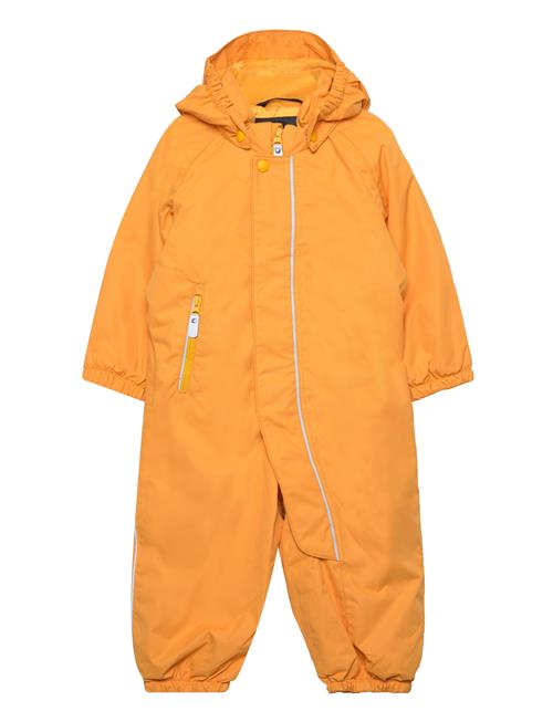 Toddlers' Winter Snowsuit Puhuri Reima Orange