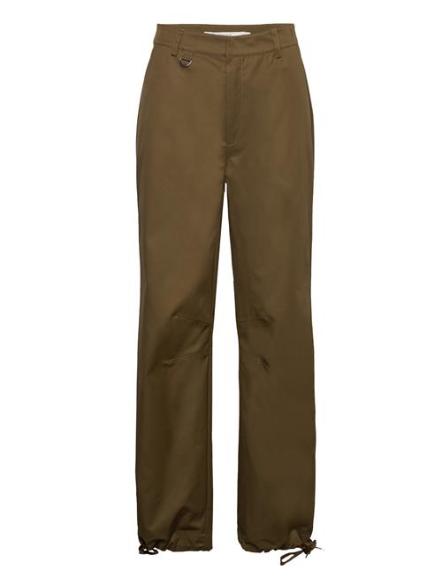 Gestuz Karlagz Hw Cargo Pants Gestuz Khaki