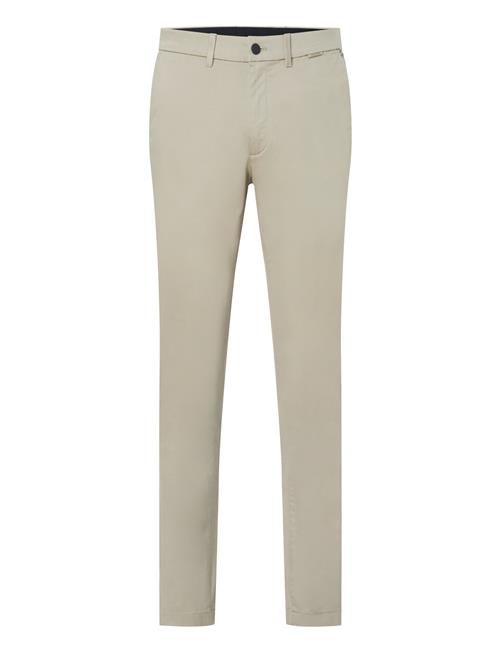 Calvin Klein Sateen Stretch Slim Chino Calvin Klein Beige