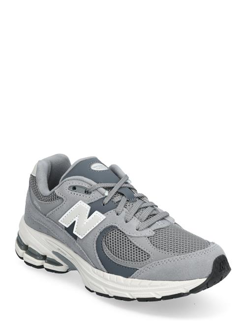 New Balance New Balance 2002 Kids Lace New Balance Grey