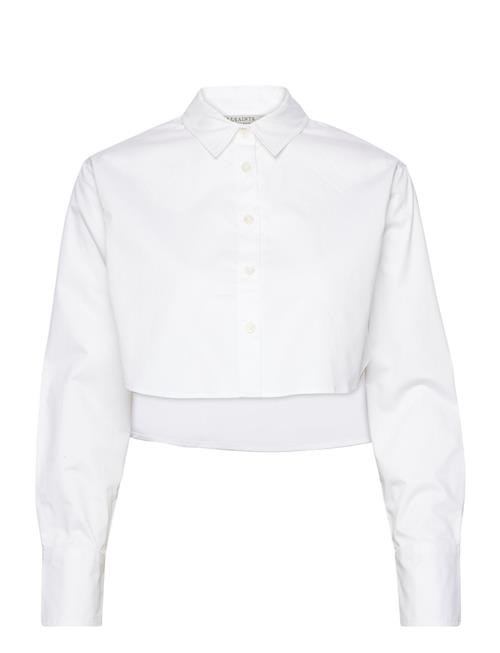 AllSaints Averie Shirt AllSaints White