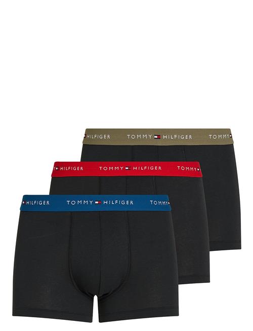 Tommy Hilfiger 3P Wb Trunk Tommy Hilfiger Black