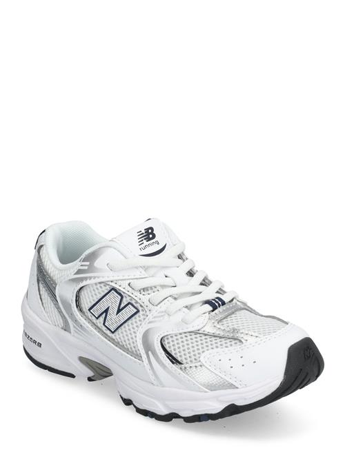 New Balance 530 Kids Bungee Lace New Balance White