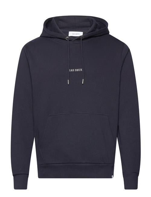 Dexter Hoodie Les Deux Navy