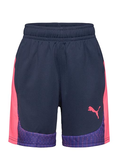 PUMA Individualfinal Shorts Jr PUMA Navy