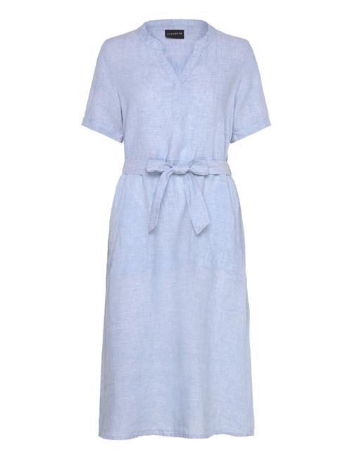 Casual Dress Brandtex Blue